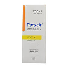 Picture of Potacit 100ml Oral Solution